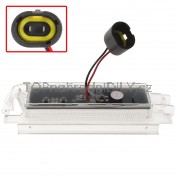LED Osvětlení SPZ Renault Clio II 01-04 a