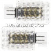 LED vnitřní osvětlení dveří Volvo V70 II 98-08