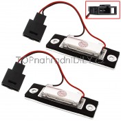 LED Osvětlení SPZ VW Sharan 95-10 a