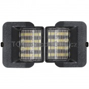 LED Osvětlení SPZ VW Polo III HB