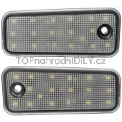LED Osvětlení SPZ 2 ks sada Hyundai Santa Fe III 925012W010