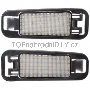 LED Osvětlení SPZ 2 ks sada Kia Rio II 925011G000 