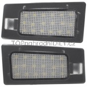 LED Osvětlení SPZ 2 ks sada Kia Ceed 