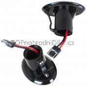 Směrovka boční LED pravá+levá kouřová dynamická Ford Ka 51806585 a