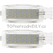 LED Osvětlení interiéru 2 ks VW Arteon