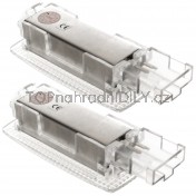 LED Osvětlení interiéru 2 ks VW T5 a