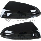Směrovka do zpětného zrcátka dynamická kouřová LED levá + pravá Mercedes Vito W639 A2048200721