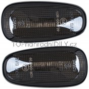Směrovka boční LED pravá+levá kouřová dynamická Opel Frontera B od 1998