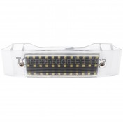 LED Osvětlení SPZ 2 ks sada Fiat Doblo II 10-22