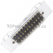 LED Osvětlení SPZ 2 ks sada Fiat Doblo II 10-22 a