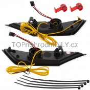 Směrovka boční LED pravá+levá dynamická Honda Civic X 16-22 b