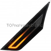 Směrovka boční LED pravá+levá dynamická Honda Civic X 16-22 j