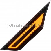 Směrovka boční LED pravá+levá dynamická Honda Civic X 16-22 h