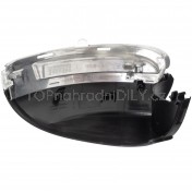 LED směrovka do zpětného zrcátka levá VW Golf VI 08-13 a