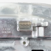 LED směrovka do zpětného zrcátka levá VW Touran 10-15 e