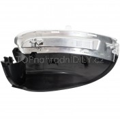 LED směrovka do zpětného zrcátka pravá VW Golf VI 08-13 a