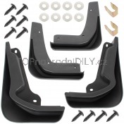 Lapače nečistot Ford Focus MK4 HB 12-18 a