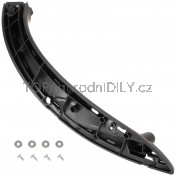 Madlo, rukojeť, držák, úchyt přední vnitřní dveře, pravá strana, BMW řada 4 51417279312 a