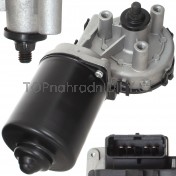 Motorek předních stěračů Renault Megane II 7701057358 e