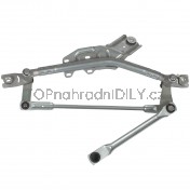 Mechanismus předních stěračů Fiat Grande Punto od 2005 a
