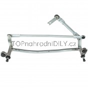 Mechanismus předních stěračů Škoda Superb II 3T1955601