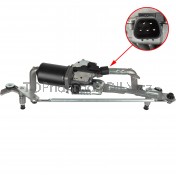 Mechanismus předních stěračů s motorkem Toyota Prius 8511047210 a