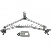 Mechanismus předních stěračů Kia Ceed, 981201H000