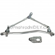Mechanismus předních stěračů Kia Ceed, 981201H000 a