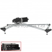 Mechanismus předních stěračů s motorkem Renault Kangoo II, 8200409692 a