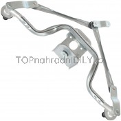 Mechanismus předních stěračů bez motorku Peugeot Expert 6405GE a