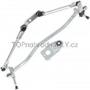 Mechanismus předních stěračů Audi Q3 8U1955023 b