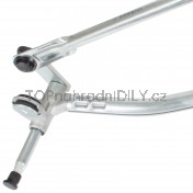 Mechanismus předních stěračů Audi Q3 8U1955023 a