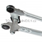 Mechanismus předních stěračů Audi Q3 8U1955023 e