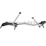 Mechanismus předních stěračů bez motorku BMW E60, E61 řada 5, 03-10