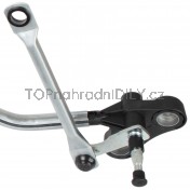 Mechanismus předních stěračů bez motorku BMW E63, E64 řada 6, 03-10 d