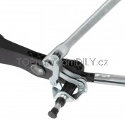 Mechanismus předních stěračů bez motorku BMW E63, E64 řada 6, 03-10 e