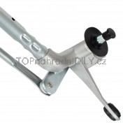 Mechanismus předních stěračů bez motorku Nissan X-Trail T31, 07-13 b