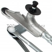 Mechanismus předních stěračů bez motorku Nissan X-Trail T31, 07-13 c