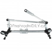 Mechanismus předních stěračů bez motorku Opel Corsa D 06-14