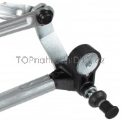 Mechanismus předních stěračů bez motorku Opel Corsa D 06-14 b