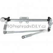 Mechanismus předních stěračů bez motorku Opel Corsa D 06-14 d