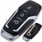 Obal klíče, holoklíč pro Ford Mondeo MK5, třítlačítkový
