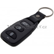 Obal klíče, holoklíč Hyundai Atos, třítlačítkový a