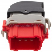 Ovládání vypínač stahování oken Renault Kangoo II 8200199518 a