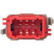 Ovládání vypínač stahování oken Renault Clio III 8200199518 e