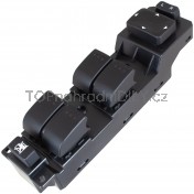 Ovládání vypínač stahování oken, zrcadel Mazda 6, 05-13
