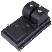 Ovládání vypínač stahování oken Fiat Grande Punto 735411026