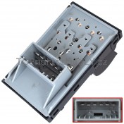 Ovládání vypínač stahování oken Fiat Grande Punto 735411026 a