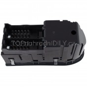 Ovládání vypínač stahování oken, zrcadel MAN TGL 00-09 a