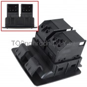 Ovládání vypínač stahování oken VW New Beetle 1C0959527 a